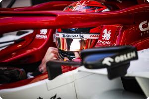 Kimi Raikkonen