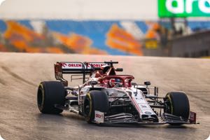Kimi Raikkonen