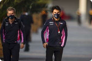 Sergio Perez
