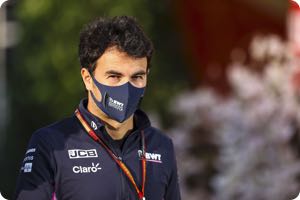 Sergio Perez