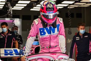 Sergio Perez