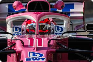 Sergio Perez