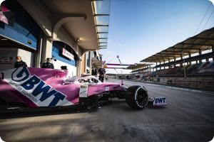 Sergio Perez