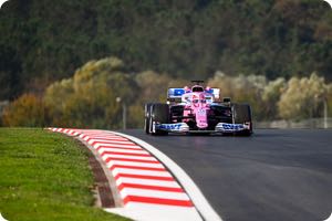 Sergio Perez