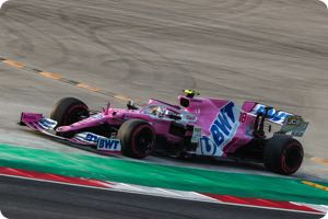 Lance Stroll