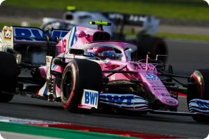 Lance Stroll