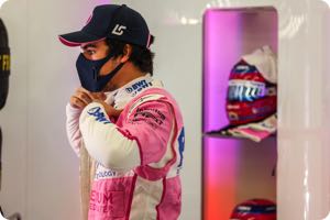 Lance Stroll