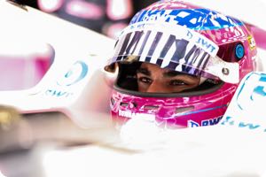Lance Stroll