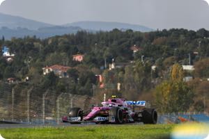 Lance Stroll