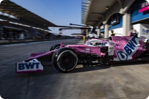 Lance Stroll