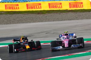 Lance Stroll