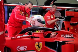 Sebastian Vettel