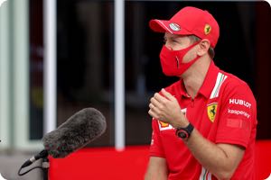 Sebastian Vettel