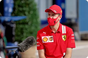 Sebastian Vettel