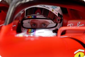 Sebastian Vettel