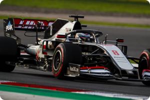 Romain Grosjean