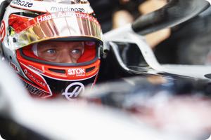 Kevin Magnussen