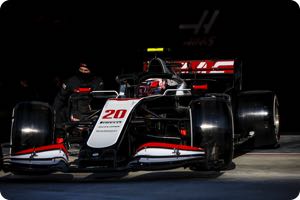 Kevin Magnussen