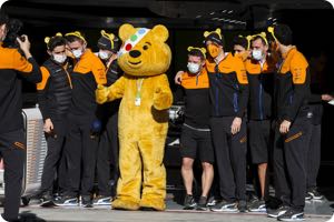 Pudsey Bear