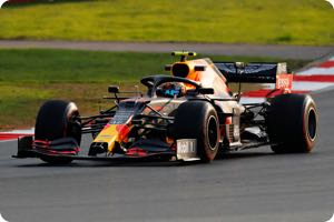 Alex Albon