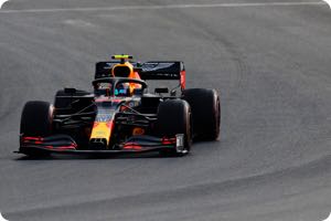 Alex Albon