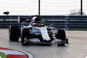 Daniil Kvyat