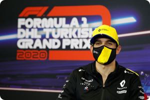 Esteban Ocon