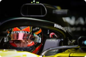 Esteban Ocon