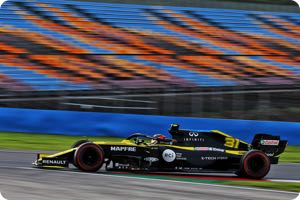 Esteban Ocon