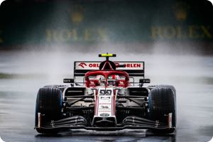 Antonio Giovinazzi