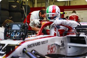 Antonio Giovinazzi
