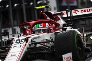 Antonio Giovinazzi