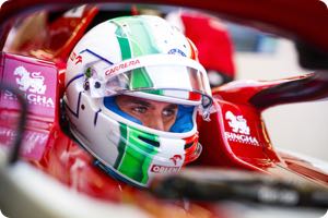 Antonio Giovinazzi