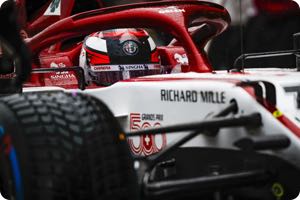 Kimi Raikkonen