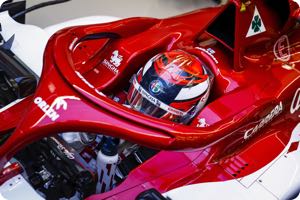 Kimi Raikkonen