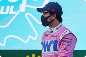 Sergio Perez