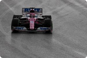 Sergio Perez