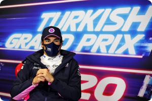 Lance Stroll