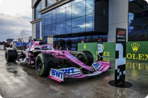 Lance Stroll