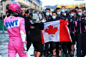 Lance Stroll