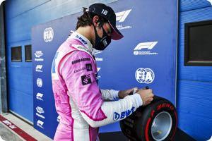 Lance Stroll