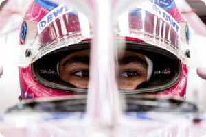 Lance Stroll