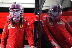 Sebastian Vettel