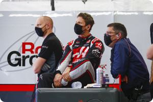 Romain Grosjean