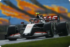 Kevin Magnussen
