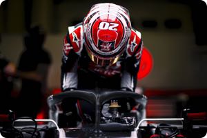 Kevin Magnussen
