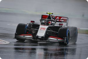 Kevin Magnussen