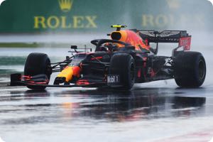 Alex Albon