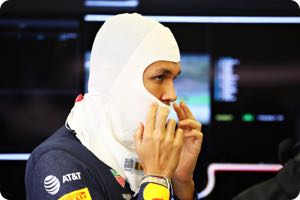 Alex Albon