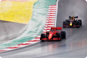 Charles Leclerc, Max Verstappen